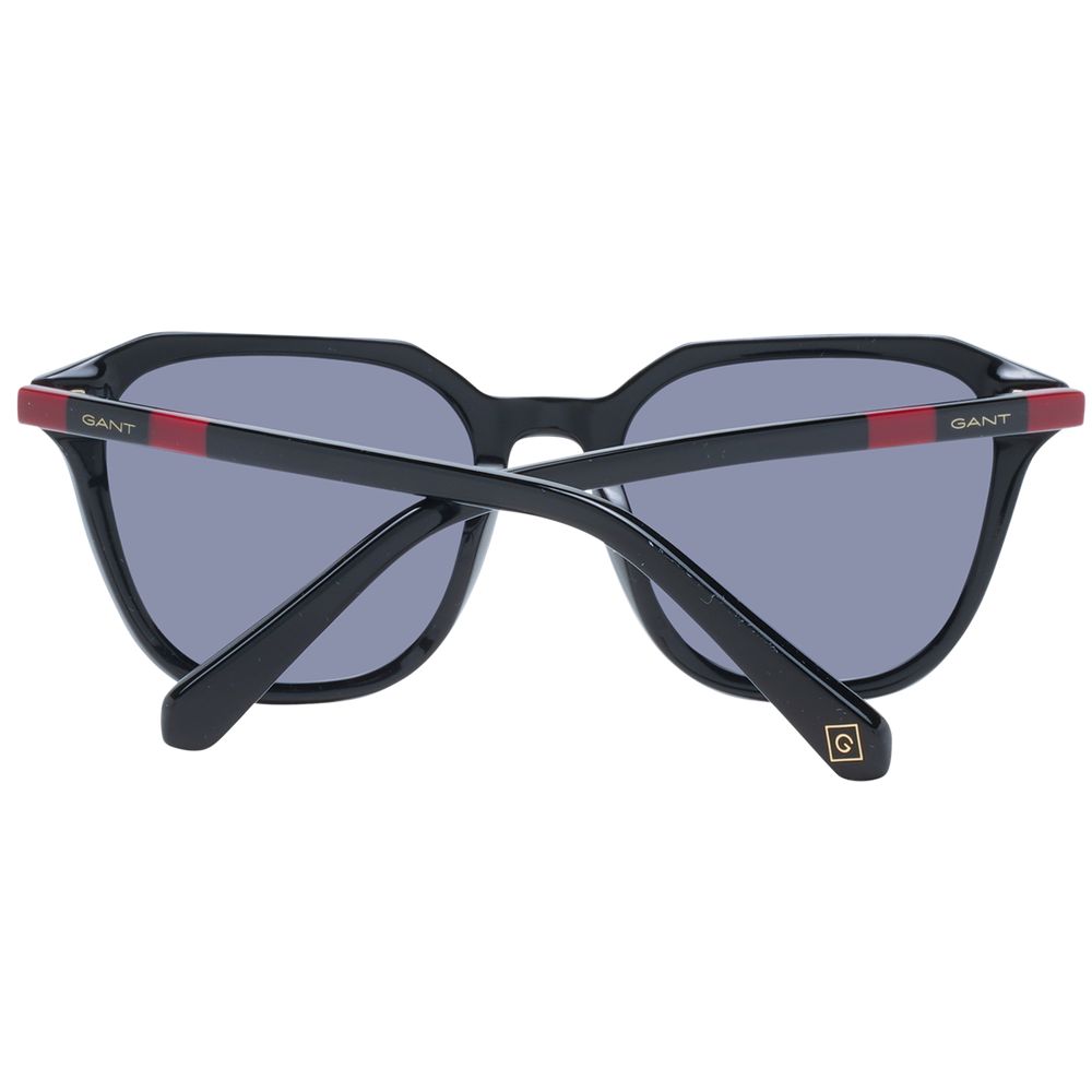 Gant Schwarze Damen-Sonnenbrille