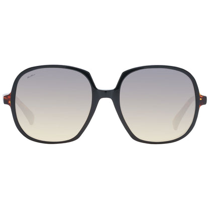 Max Mara Braune Damen-Sonnenbrille