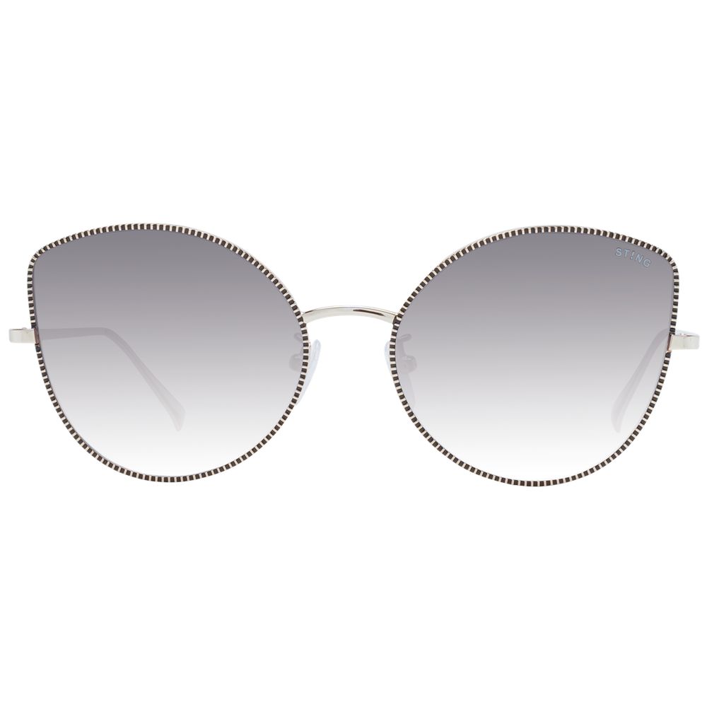 Sting Roségold Damen Sonnenbrille