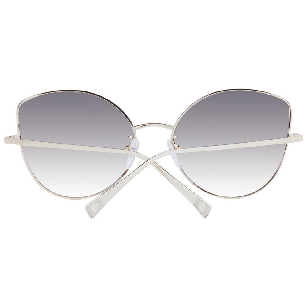 Sting Roségold Damen Sonnenbrille