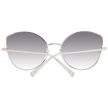 Sting Roségold Damen Sonnenbrille