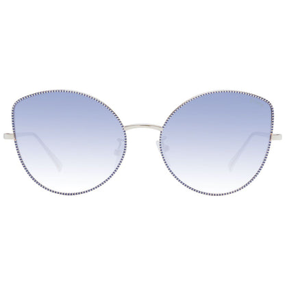 Sting Roségold Damen Sonnenbrille