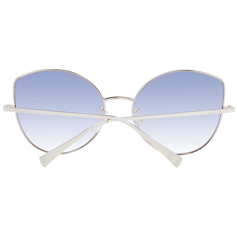 Sting Roségold Damen Sonnenbrille