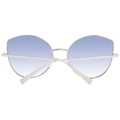 Sting Roségold Damen Sonnenbrille