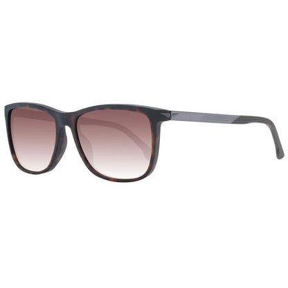Police Braune Herren-Sonnenbrille