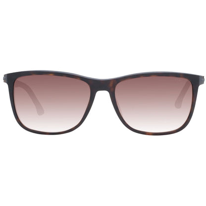 Police Braune Herren-Sonnenbrille