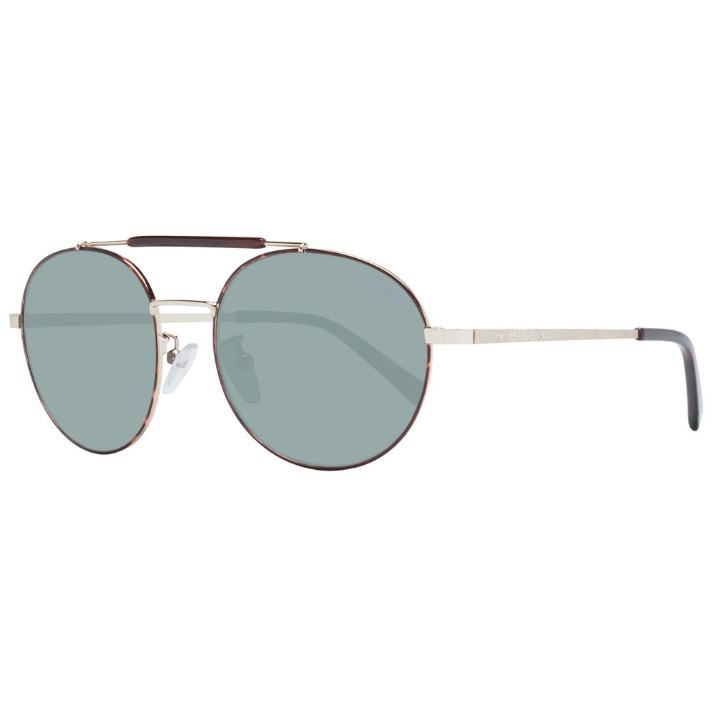 Sting Brown Herren Sonnenbrille