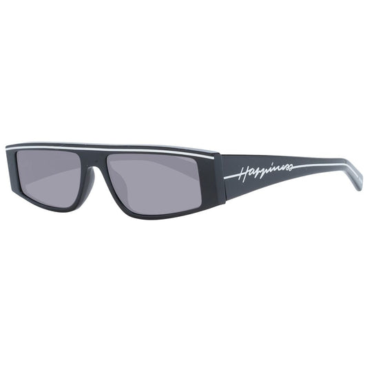 Sting Schwarze Herren-Sonnenbrille