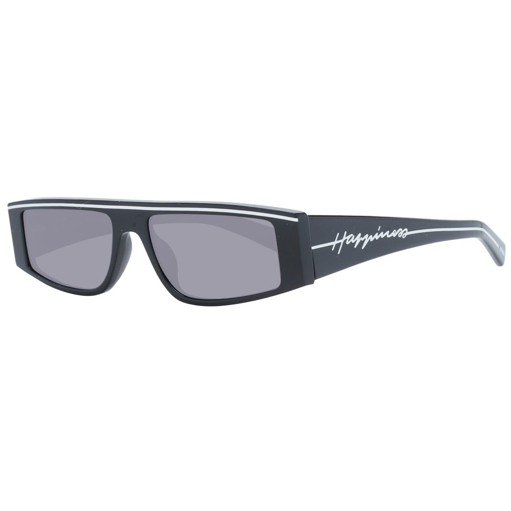 Sting Schwarze Herren-Sonnenbrille