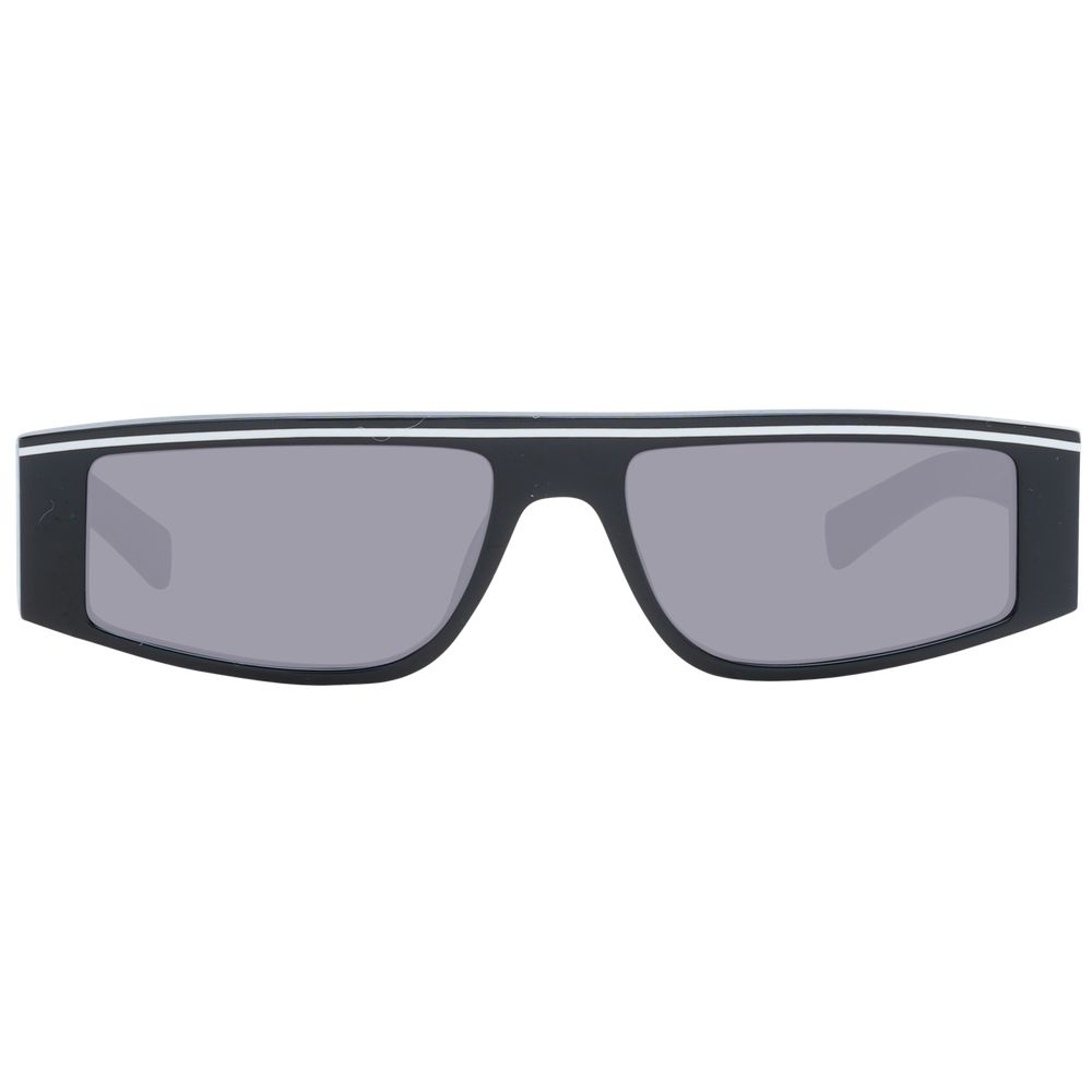 Sting Schwarze Herren-Sonnenbrille