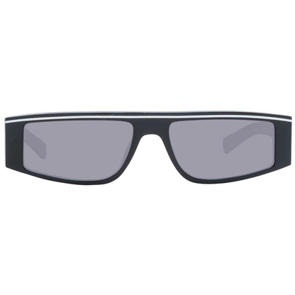 Sting Schwarze Herren-Sonnenbrille