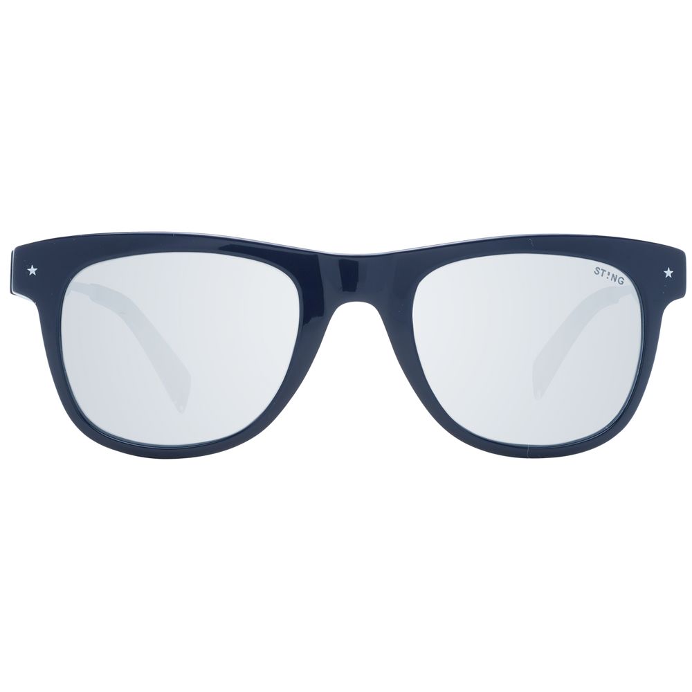 Sting Blaue Herren Sonnenbrille