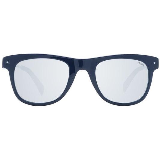 Sting Blaue Herren Sonnenbrille