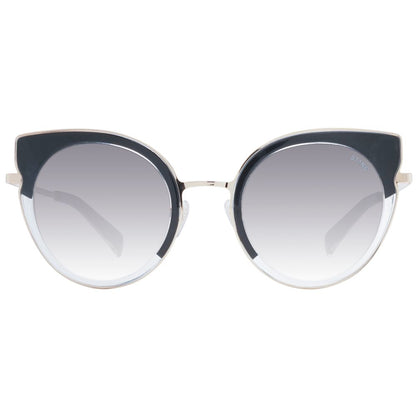 Sting Schwarze Damen-Sonnenbrille