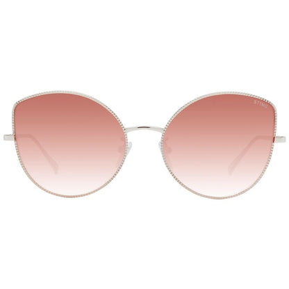 Sting Roségold Damen Sonnenbrille
