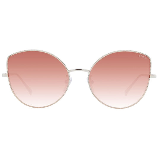 Sting Roségold Damen Sonnenbrille