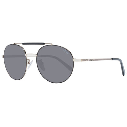 Sting Schwarze Herren-Sonnenbrille