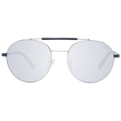 Sting Graue Herren Sonnenbrille