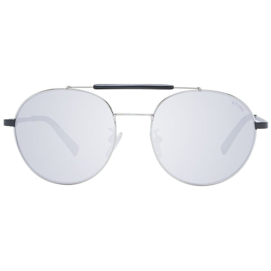 Sting Graue Herren Sonnenbrille