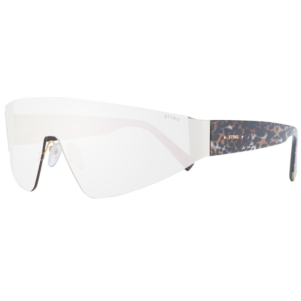 Sting Roségold Unisex-Sonnenbrille