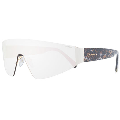 Sting Roségold Unisex-Sonnenbrille