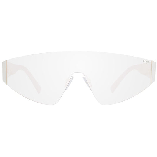 Sting Roségold Unisex-Sonnenbrille