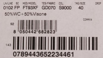 Dolce &amp; Gabbana – Mini-Hotpants aus schwarzem Nerz-Nutria-Pelz