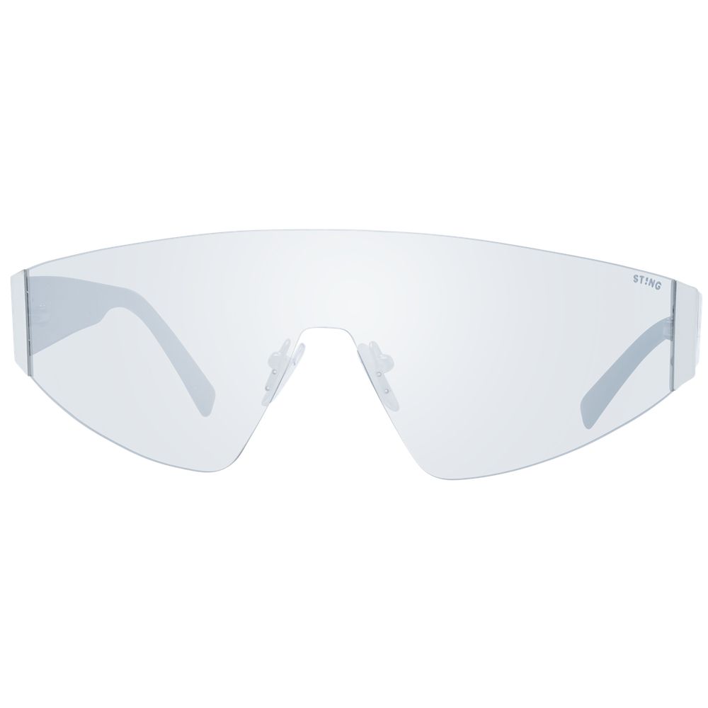 Sting Graue Metall-Sonnenbrille
