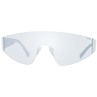 Sting Graue Metall-Sonnenbrille