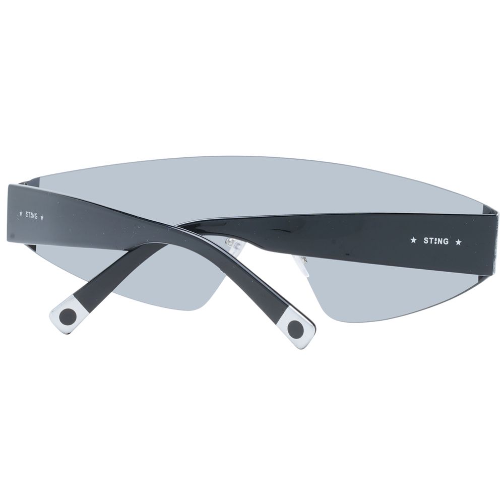 Sting Graue Metall-Sonnenbrille