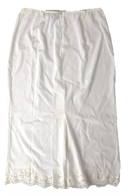 Dolce &amp; Gabbana Weiße Dessous Halbslip Nachtwäsche Unterwäsche