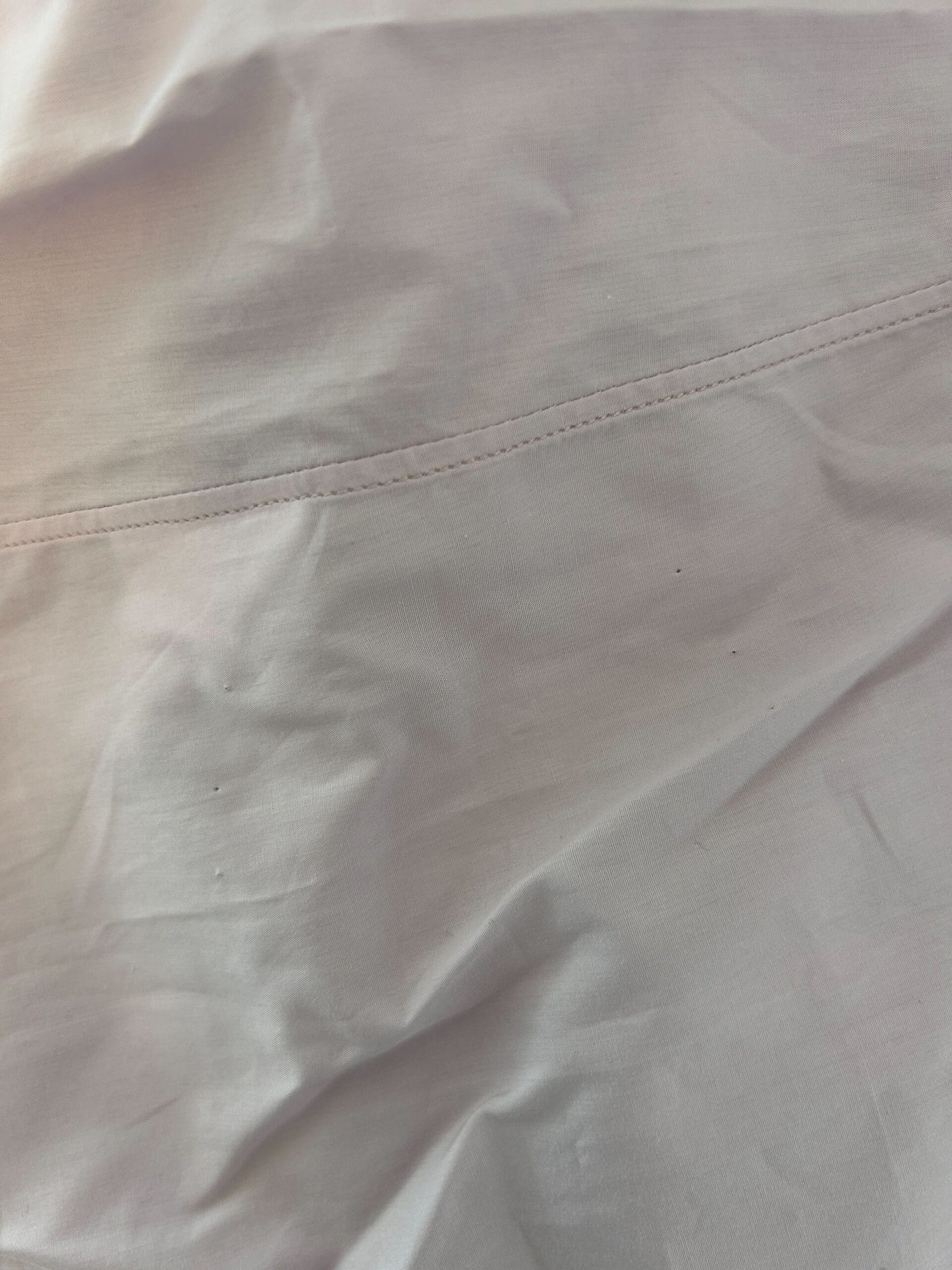 Dolce &amp; Gabbana – Hellrosa, formelles GOLD-Hemd aus Baumwolle