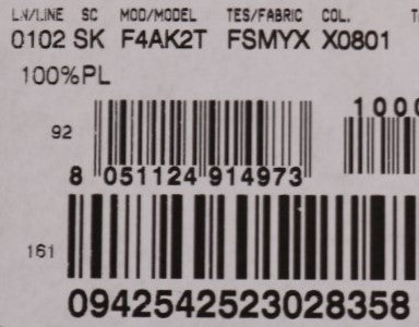 Dolce &amp; Gabbana – Gerader Bleistiftrock mit Blumenmuster