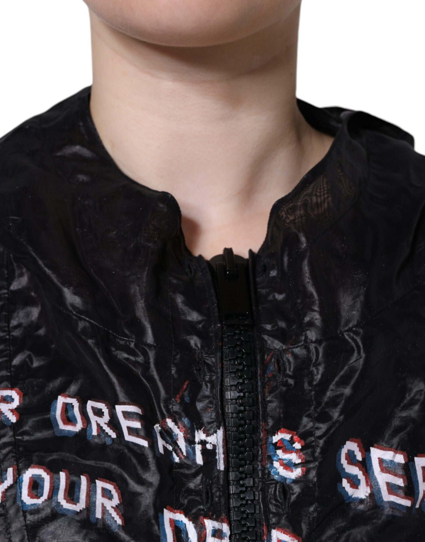 Dolce &amp; Gabbana – Sweatshirt mit Kapuze und mehrfarbigem Print