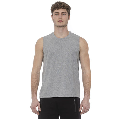 Tond Graues Herren Tank Top aus Baumwolle