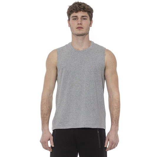 Tond Graues Herren Tank Top aus Baumwolle
