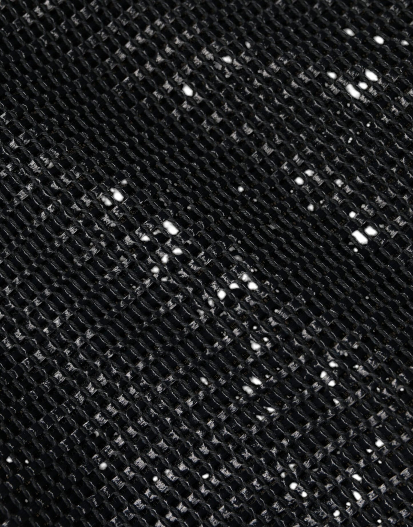 Dolce &amp; Gabbana – Bleistiftrock aus schwarzer Viskose mit hoher Taille