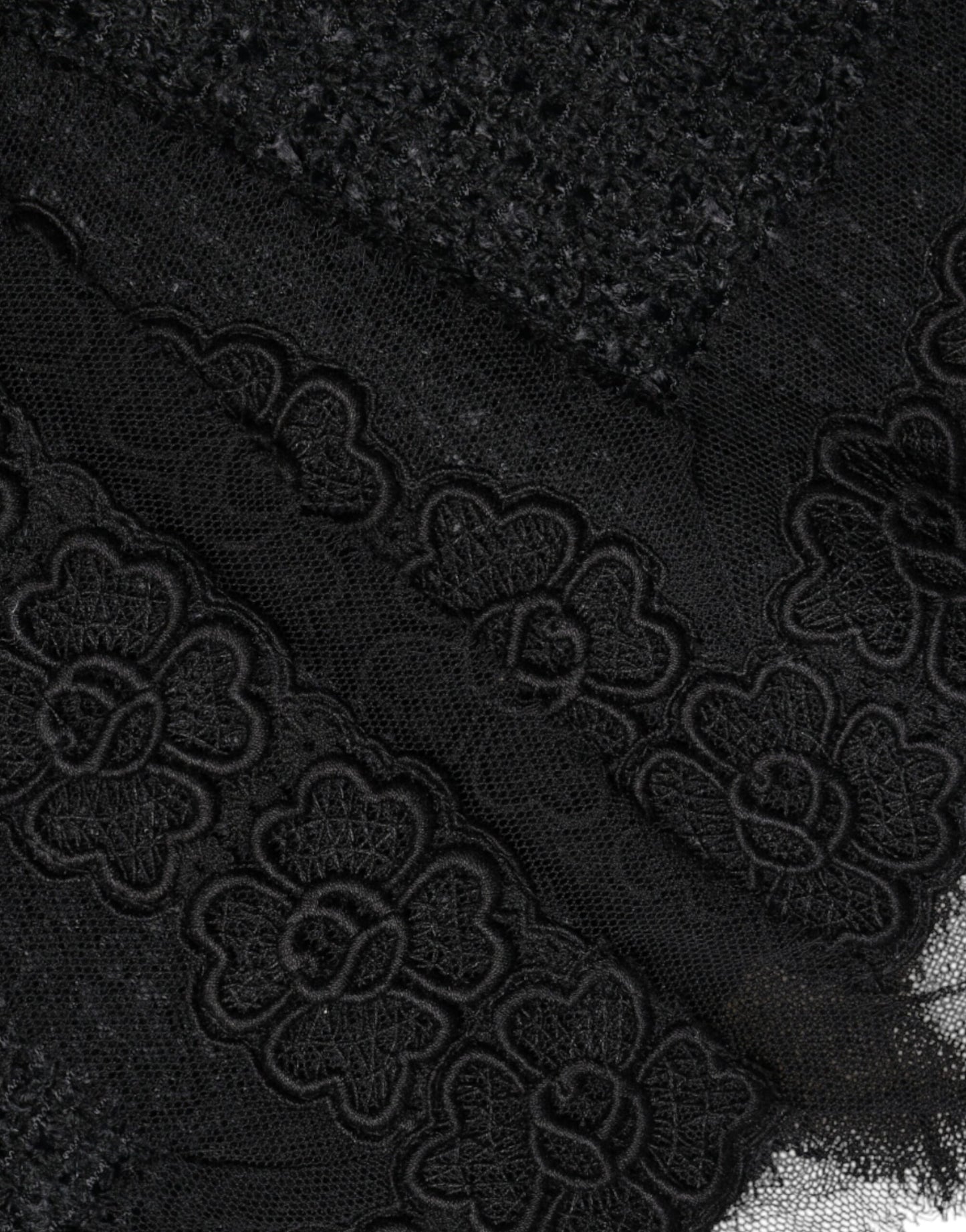 Dolce &amp; Gabbana – Schwarzer Midirock aus Schurwolle im Bleistiftschnitt