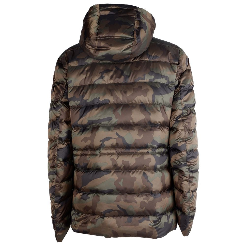 Army Nylon Herrenjacke hinzufügen