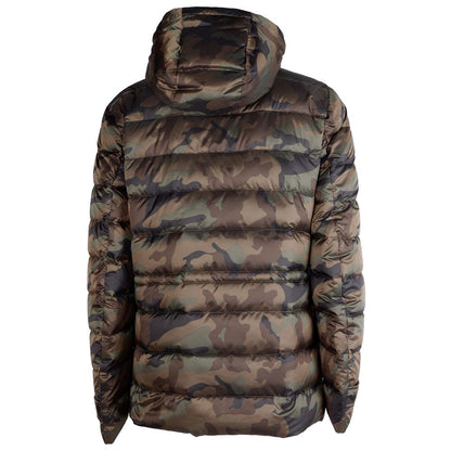 Army Nylon Herrenjacke hinzufügen