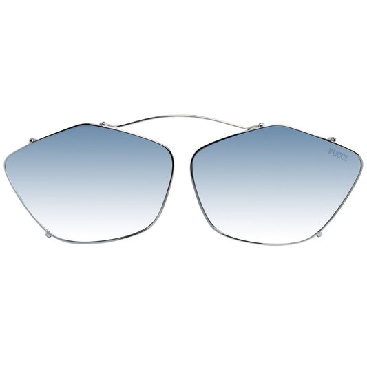 Emilio Pucci Silber Damen Brillengestell