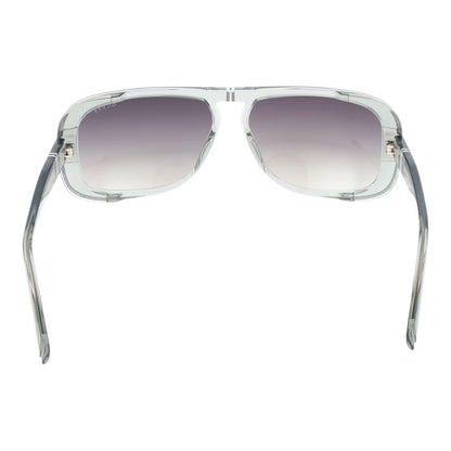 Guess Gray Plastic Sunglasses