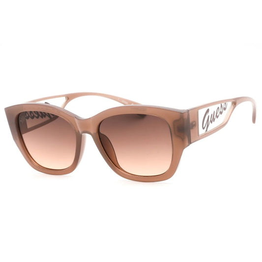 Guess – Braune Harz-Sonnenbrille