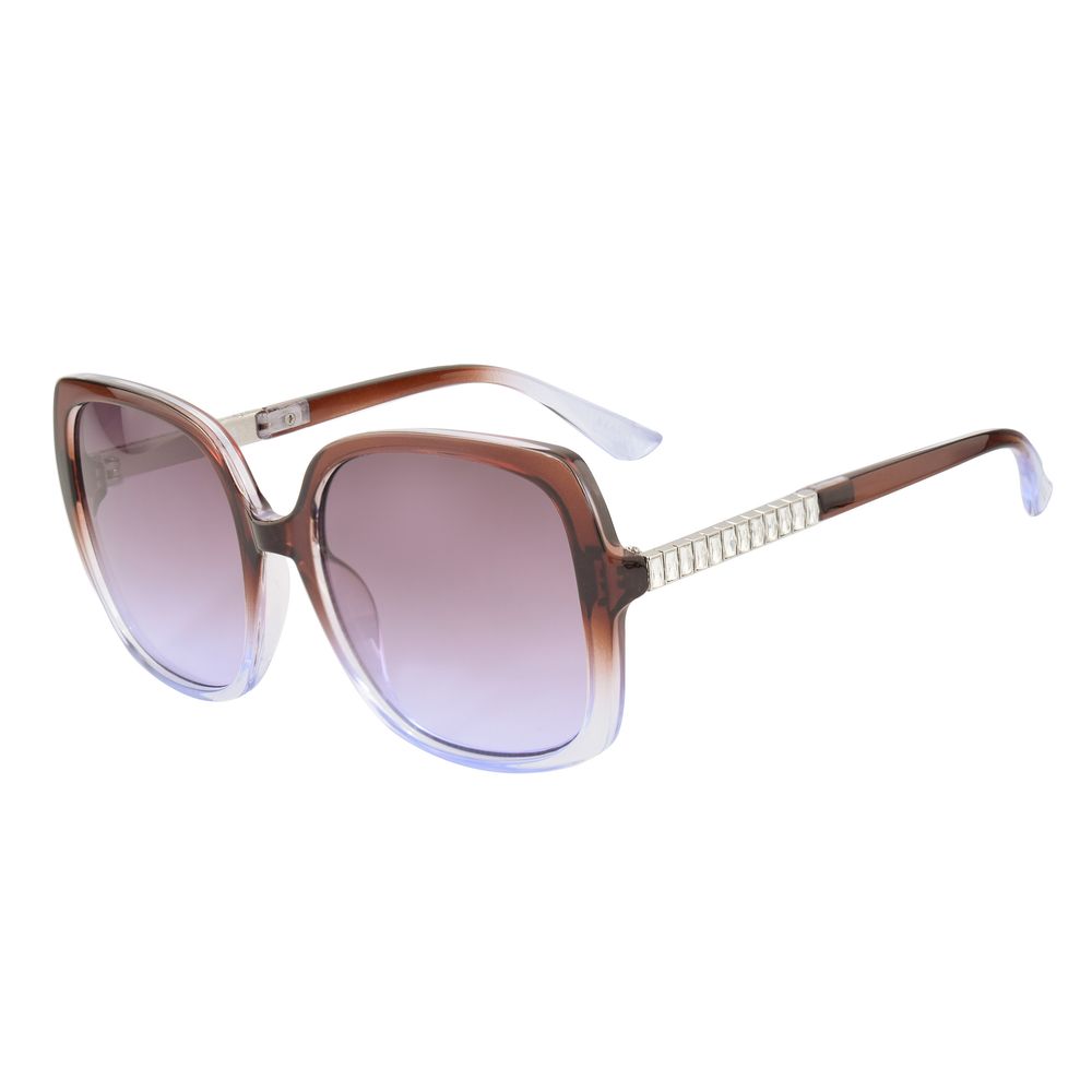 Guess – Lilafarbene Sonnenbrille aus Harz