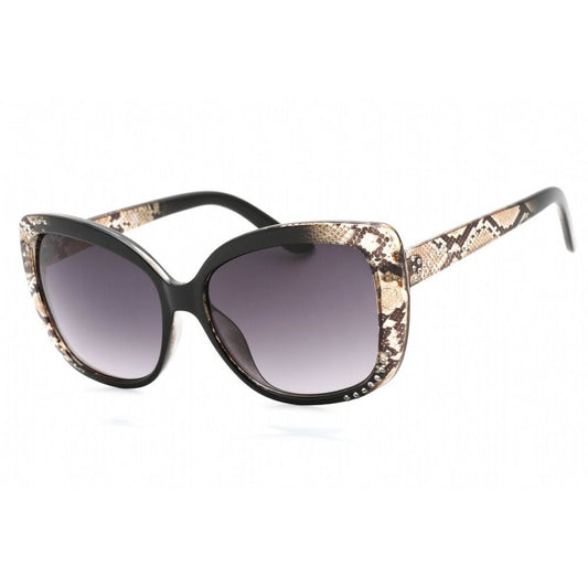 Guess – Schwarze Harz-Sonnenbrille