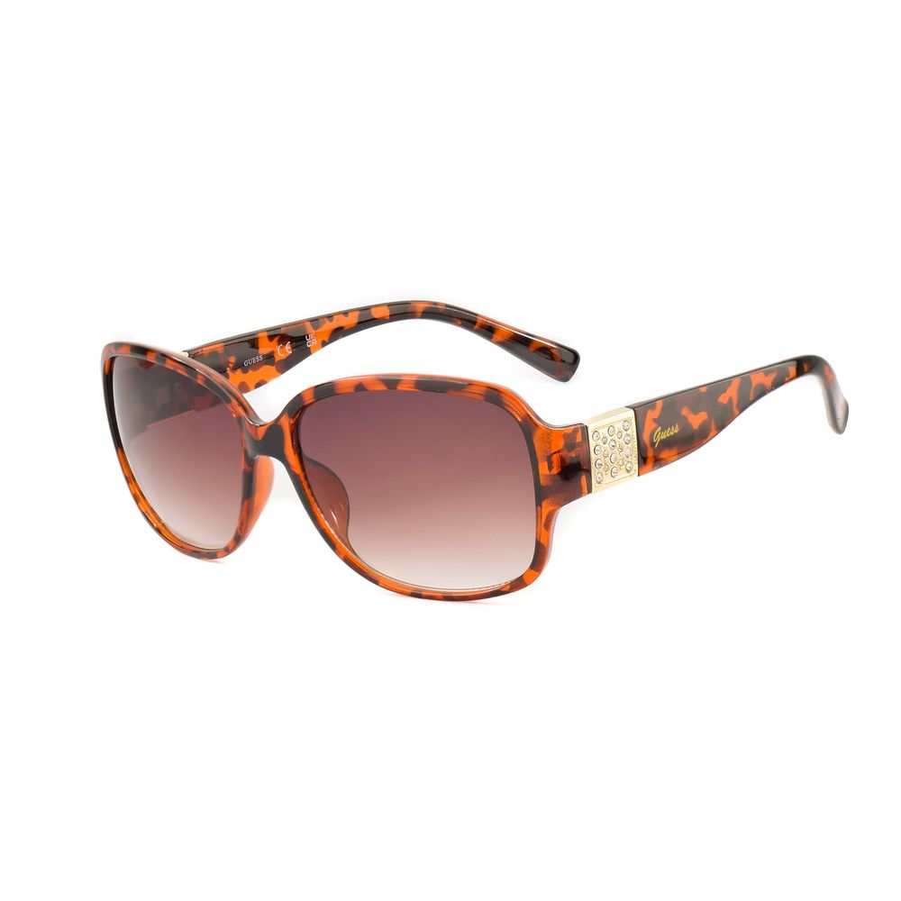 Guess – Braune Harz-Sonnenbrille