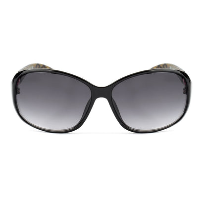 Guess – Schwarze Sonnenbrille aus Harz