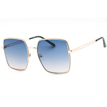 Guess – Mehrfarbige Sonnenbrille aus Metall