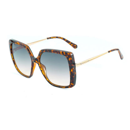 Guess – Braune Sonnenbrille aus Metall