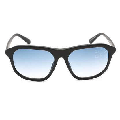 Guess – Schwarze Sonnenbrille mit Spritzguss